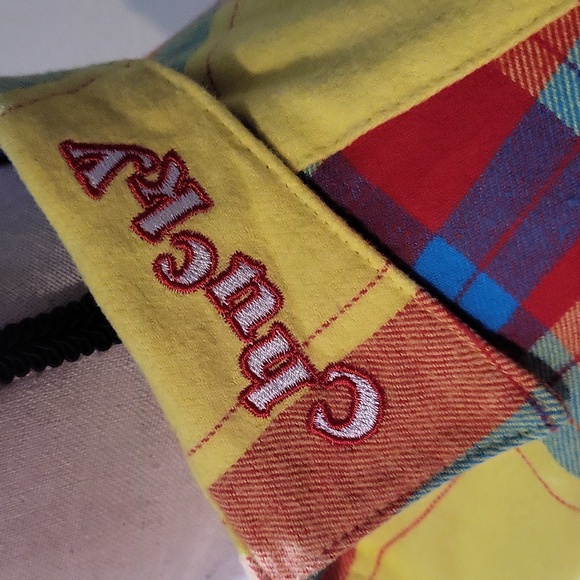 Cakeworthy Chucky Flannel - Picture 10 of 15